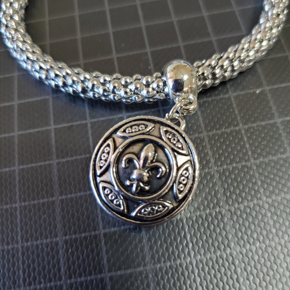 Stretchy Ginger Snap/Interchangeable Button Snap … - image 2